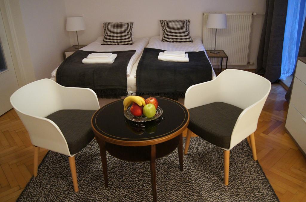 Apartament Daszyńskiego Kraków Pokój zdjęcie