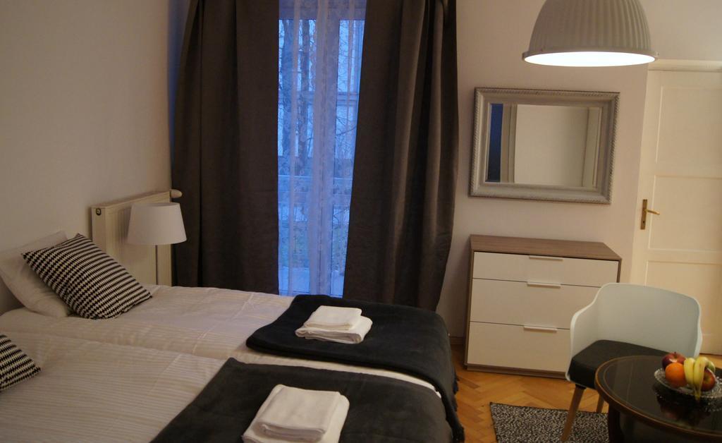 Apartament Daszyńskiego Kraków Pokój zdjęcie