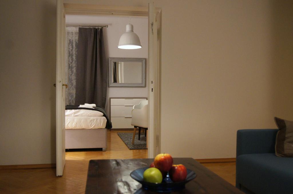 Apartament Daszyńskiego Kraków Pokój zdjęcie