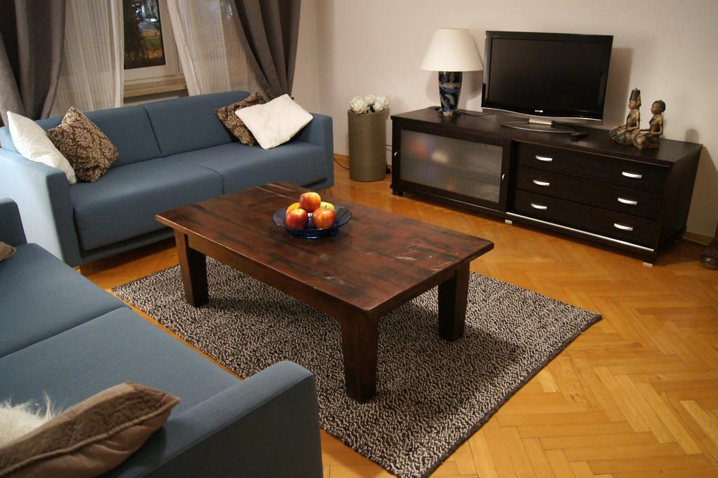 Apartament Daszyńskiego Kraków Pokój zdjęcie